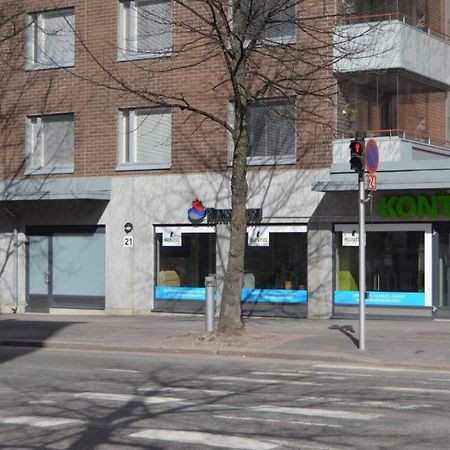 Kotimaailma Centerhouse Studio Lahti Buitenkant foto