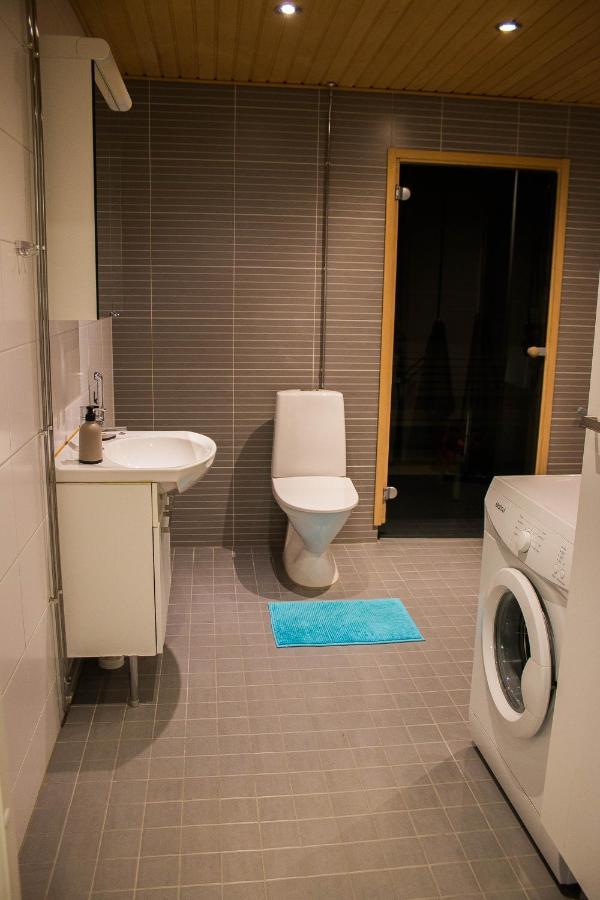 Kotimaailma Centerhouse Studio Lahti Buitenkant foto