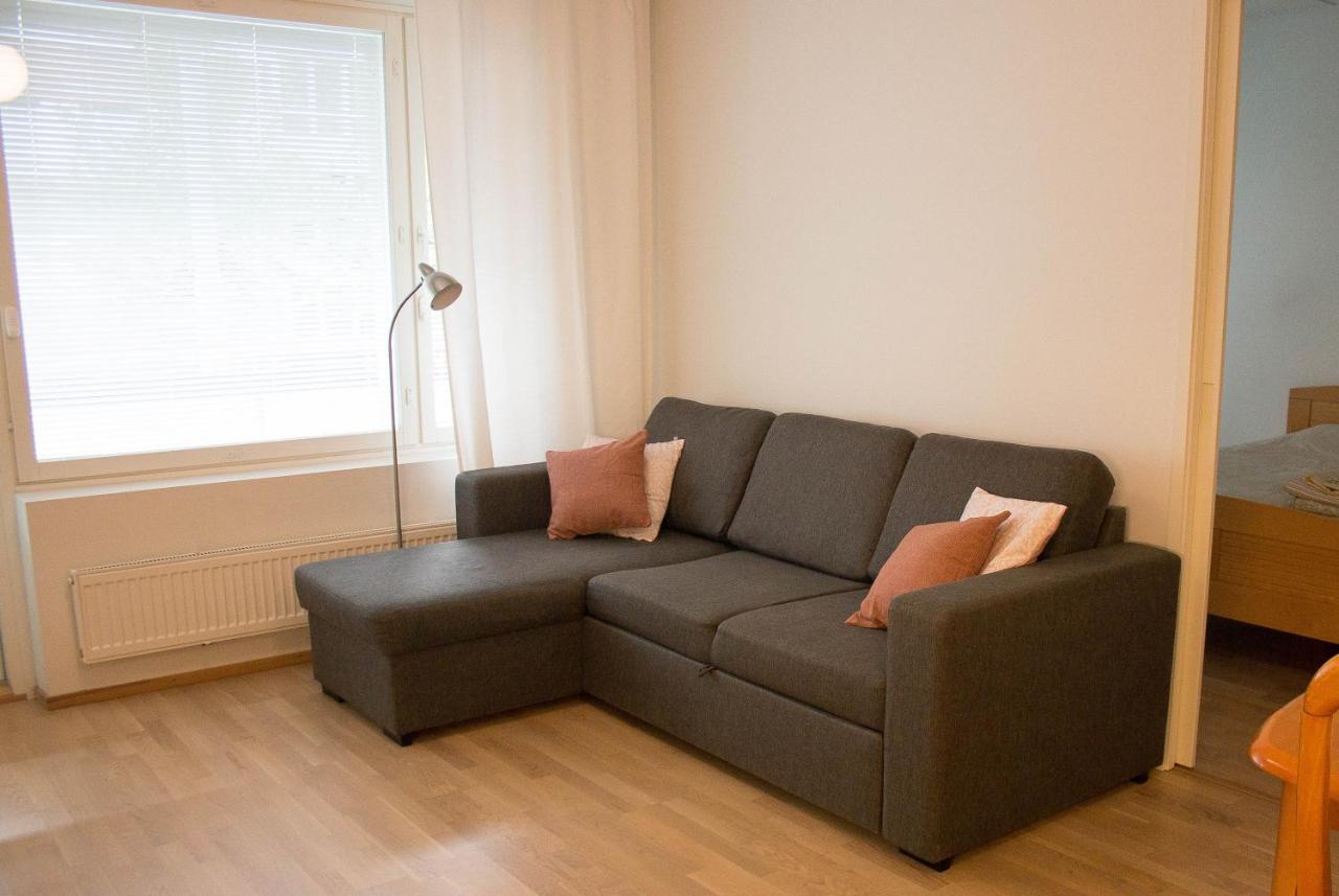 Kotimaailma Centerhouse Studio Lahti Buitenkant foto